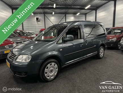 Volkswagen Caddy Maxi 0