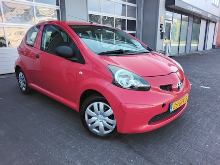 Toyota Aygo 0