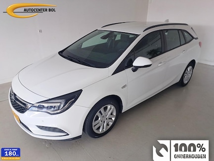 Opel Astra 0