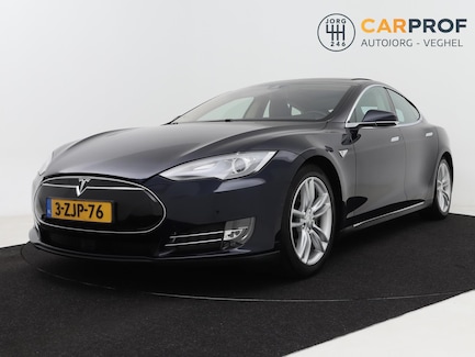 Tesla Model S 0