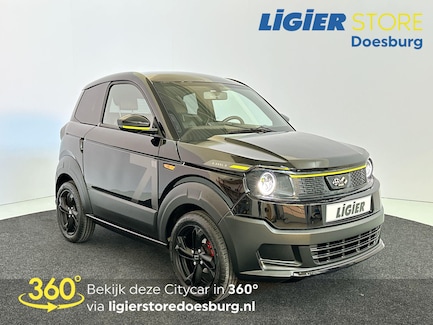 Ligier Myli 0