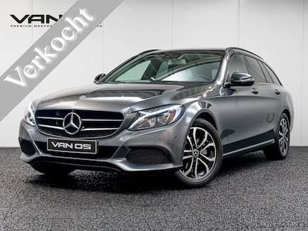 Mercedes-Benz C-klasse 0