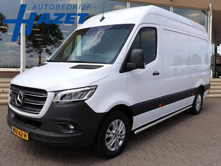 Mercedes-Benz Sprinter 0