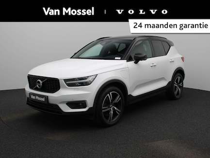 Volvo XC40 0