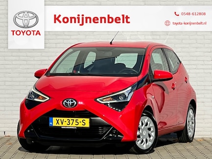 Toyota Aygo 0