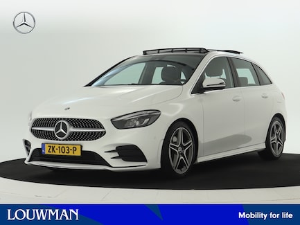Mercedes-Benz B-klasse 0