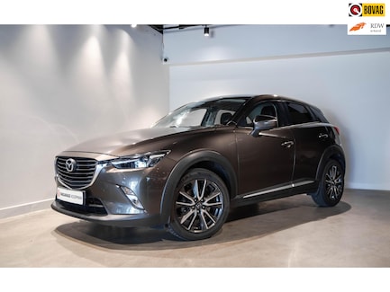 Mazda CX-3 0