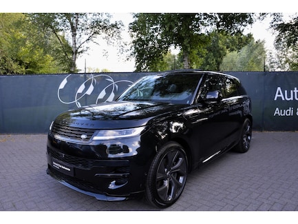 Land Rover Range Rover Sport 0