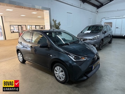 Toyota Aygo 0