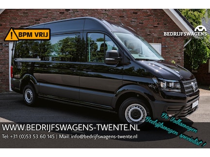 Volkswagen Crafter 0