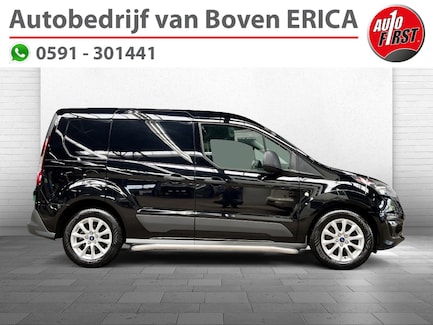 Ford Transit Connect 0