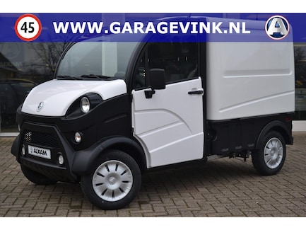 AIXAM D-Truck 0