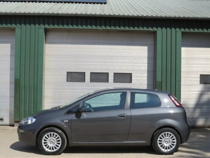 Fiat Punto 0