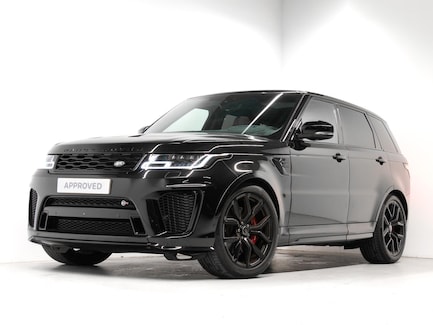 Land Rover Range Rover Sport 0
