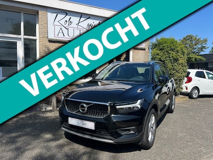 Volvo XC40 0