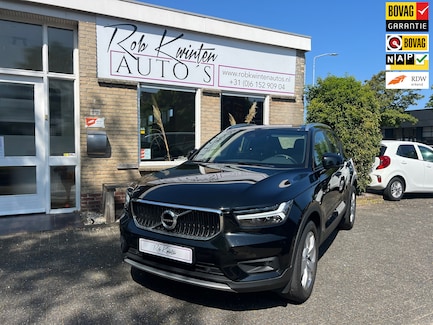 Volvo XC40 0