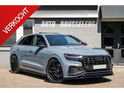 Audi SQ8 0