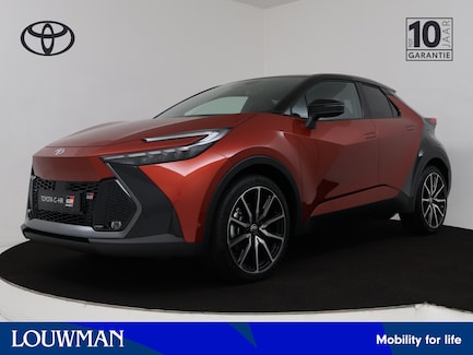 Toyota C-HR 0