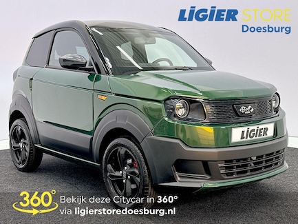 Ligier Myli 0