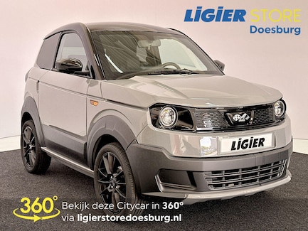 Ligier Myli 0