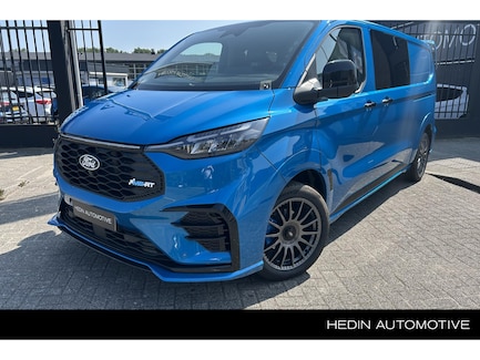 Ford E-Transit Custom 0