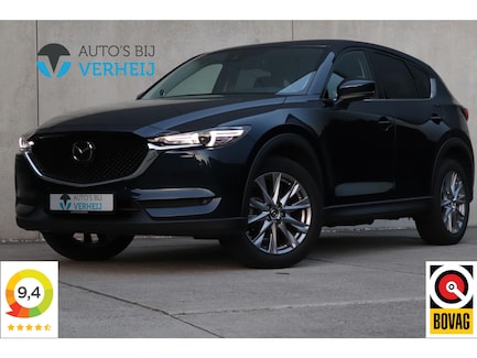 Mazda CX-5 0