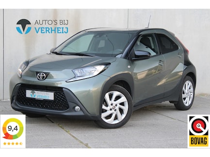 Toyota Aygo X 0