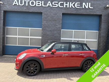 MINI One 0