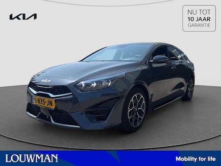 Kia ProCeed 0