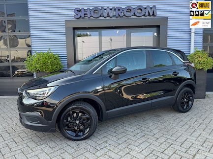 Opel Crossland 0