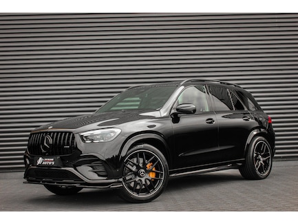 Mercedes-Benz GLE 0