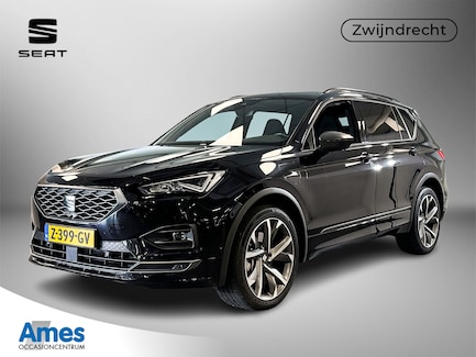 SEAT Tarraco 0