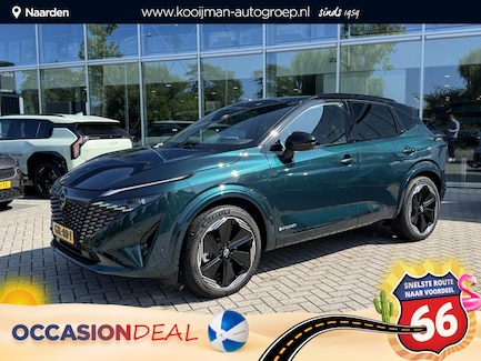 Nissan Qashqai 0