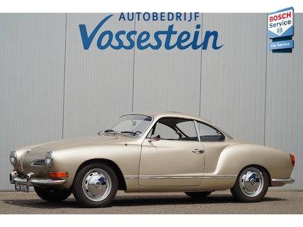 Volkswagen Karmann Ghia 0