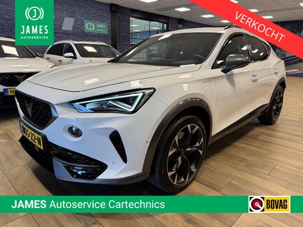 CUPRA Formentor 0