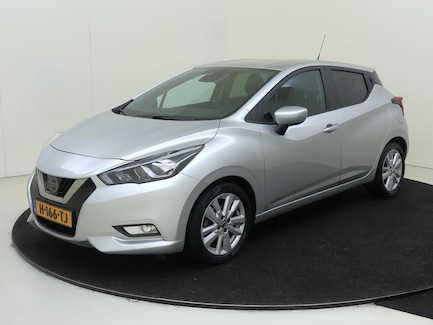 Nissan Micra 0