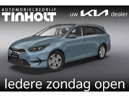 Kia Ceed 0