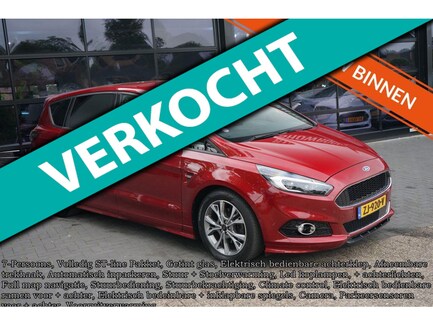 Ford S-Max 0