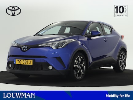 Toyota C-HR 0