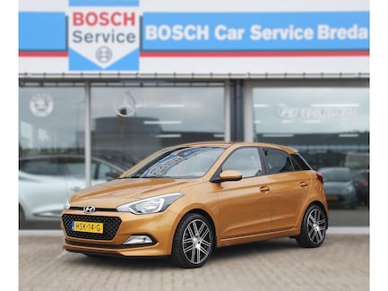 Hyundai i20 0