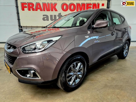 Hyundai ix35 0