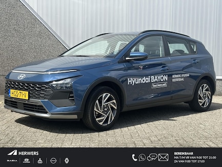 Hyundai Bayon 0