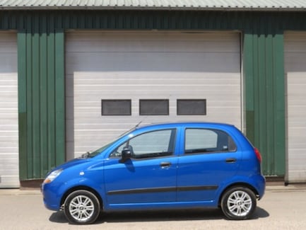 Chevrolet Matiz 0