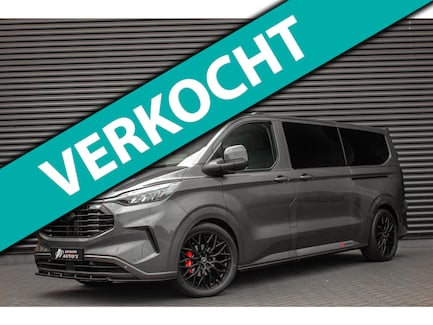 Ford Transit Custom 0