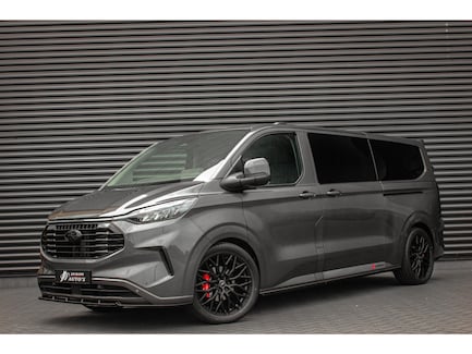Ford Transit Custom 0
