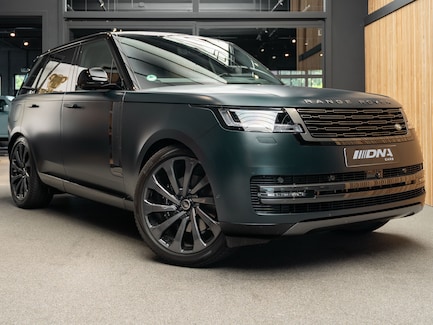 Land Rover Range Rover 0