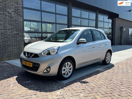 Nissan Micra 0