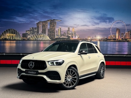 Mercedes-Benz GLE 0