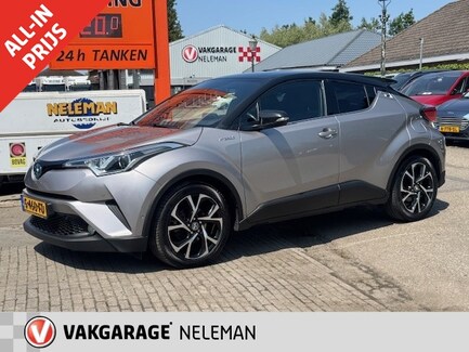 Toyota C-HR 0