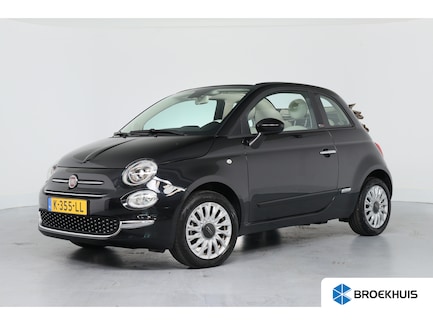 Fiat 500C 0